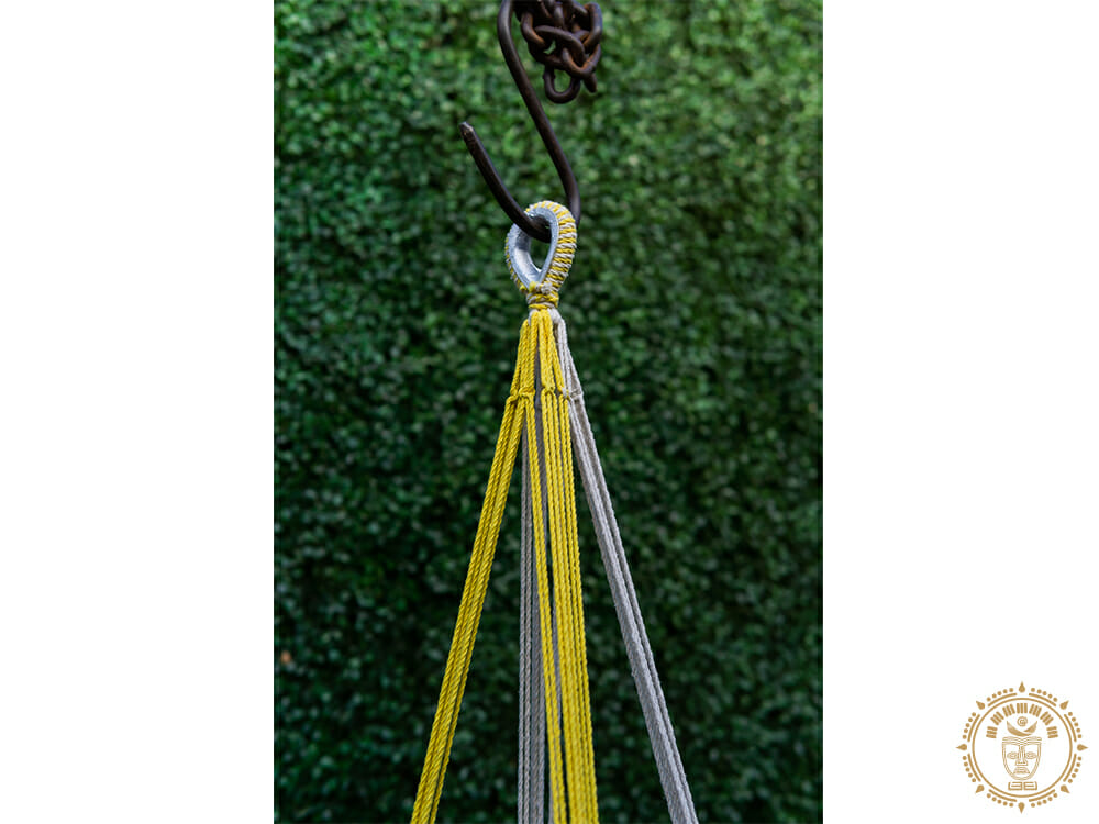 Hamac bébé macramé Amarillo
