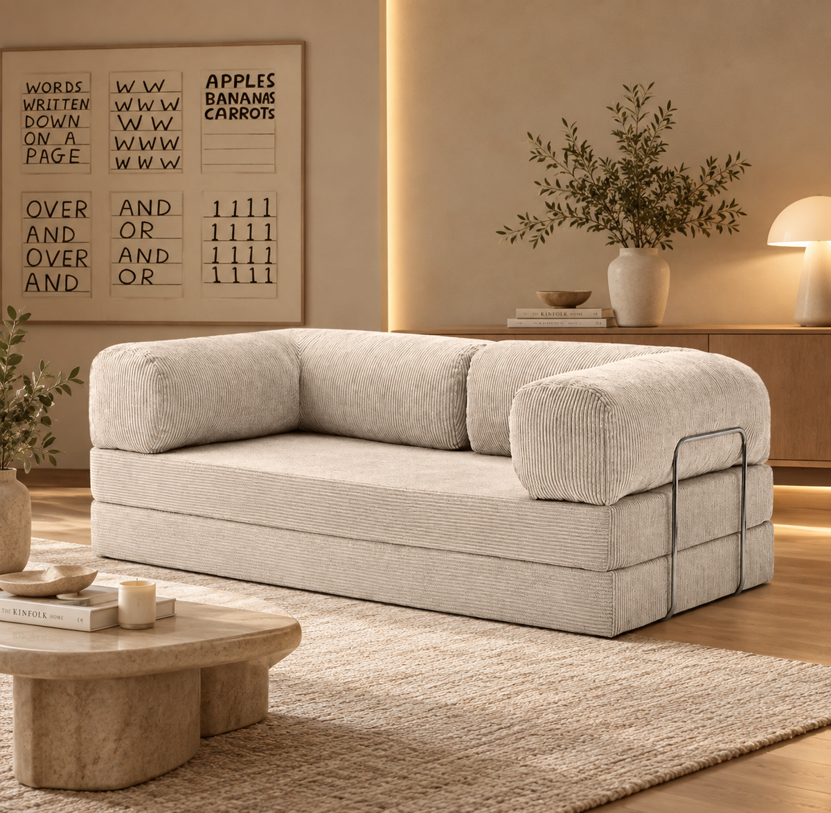 Canapé-lit HAVEN