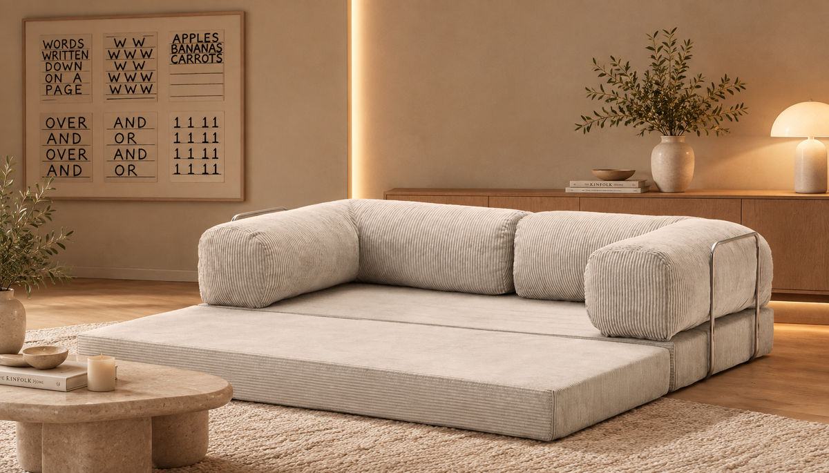 Canapé-lit HAVEN