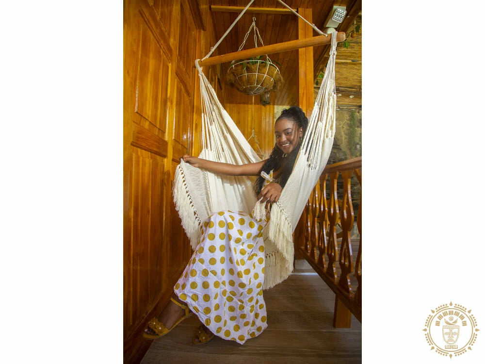 Hammock Chair XL "Blanca